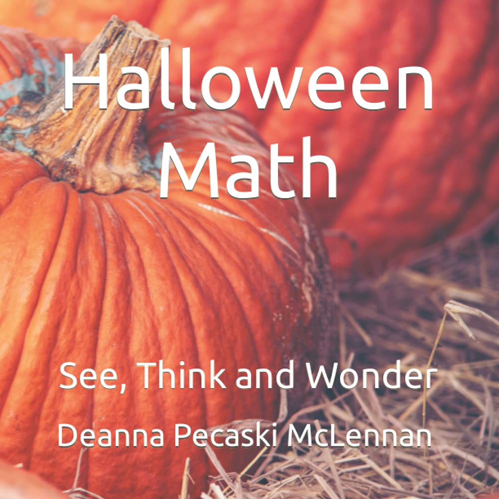 Halloween Math: See, Think and Wonder-1