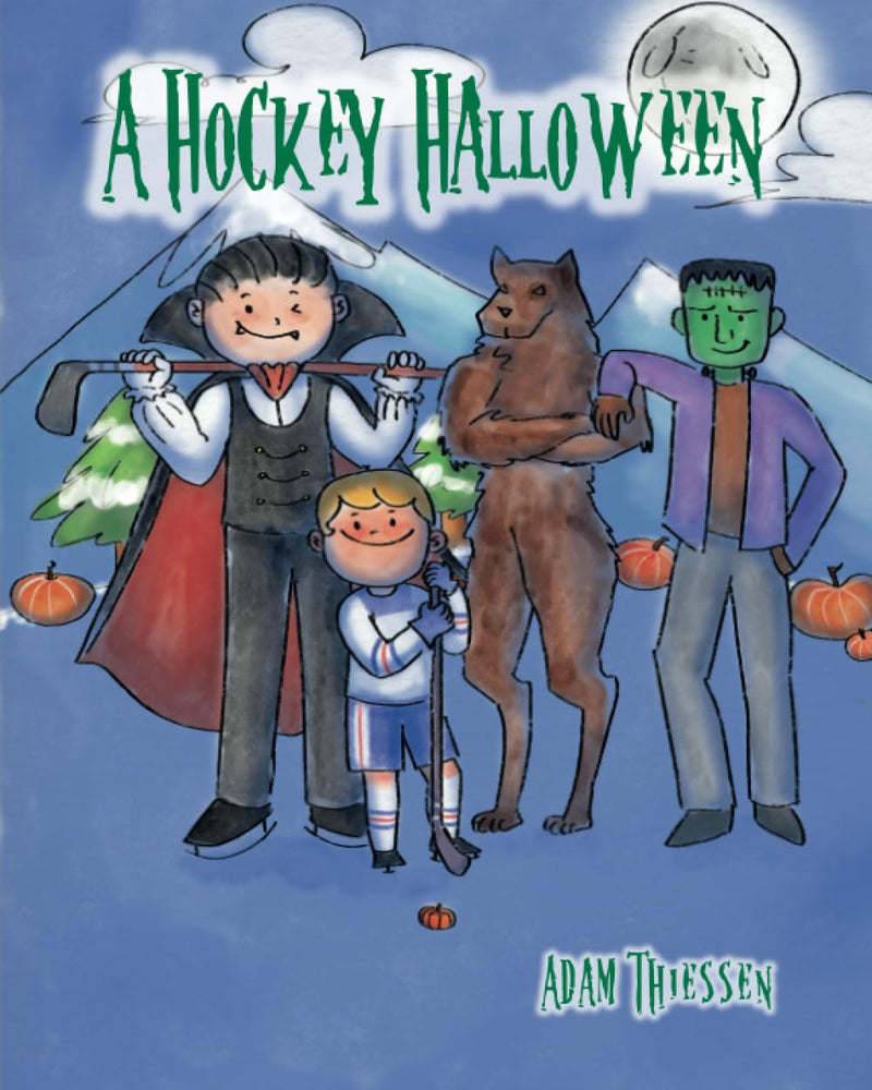 A Hockey Halloween-1