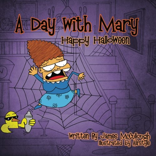 A Day With Mary: Happy Halloween-1