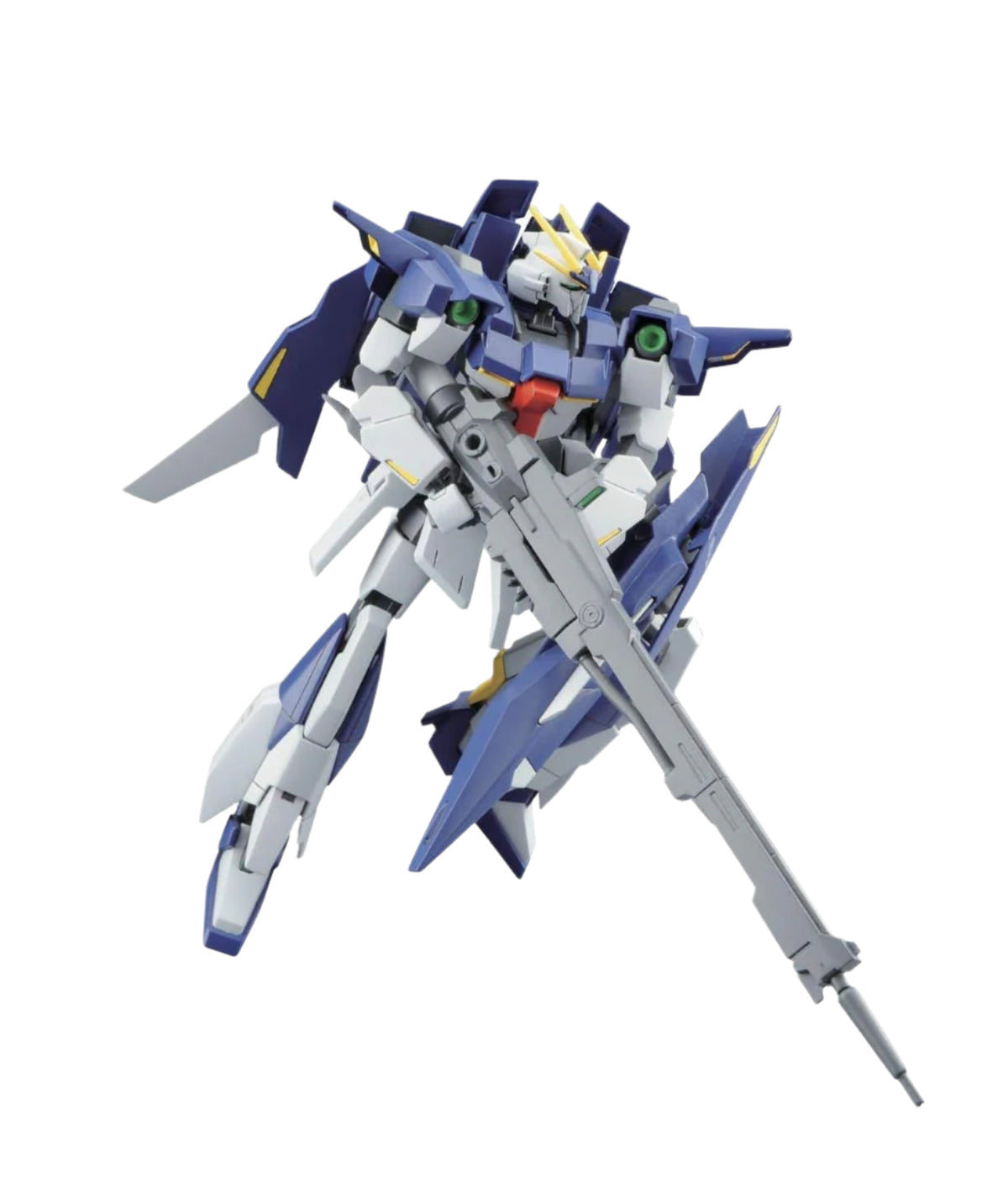 HGBF 020 Lightning Gundam 1/144-4