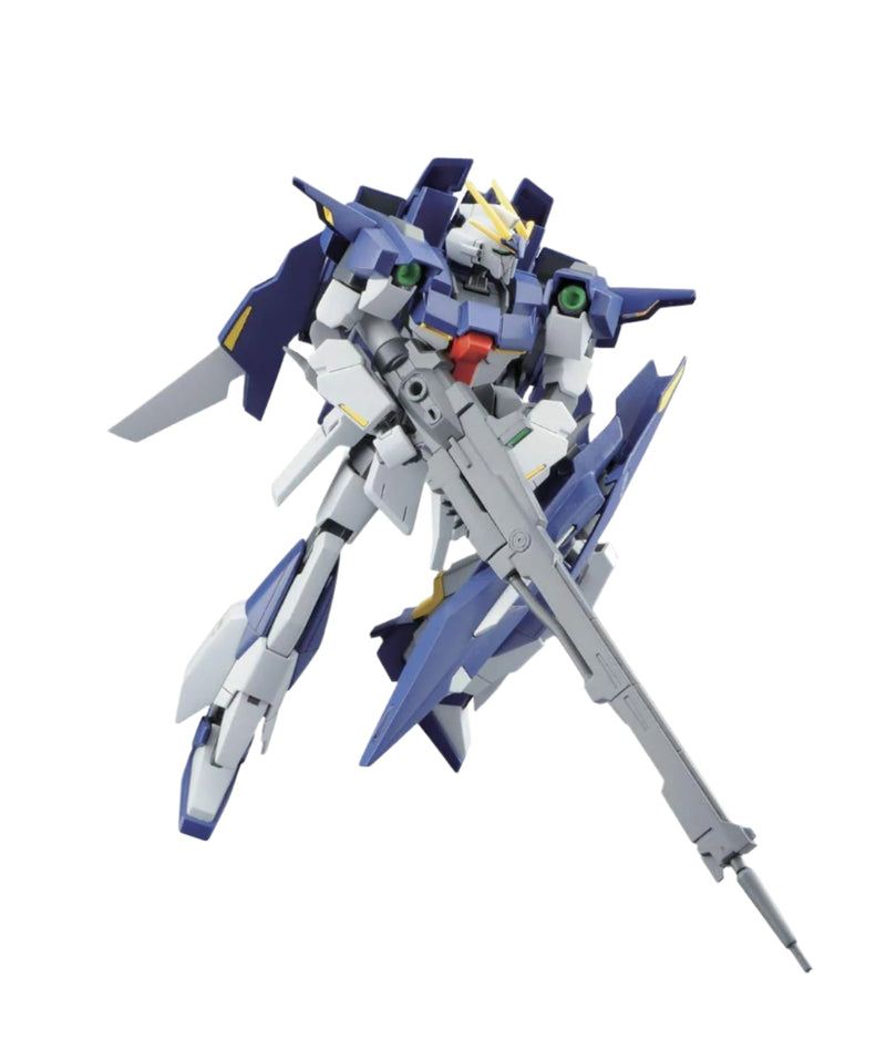 HGBF 020 Lightning Gundam 1/144-4