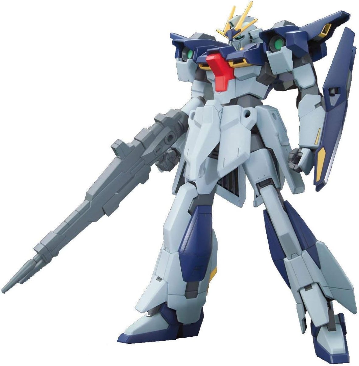 HGBF 020 Lightning Gundam 1/144-1