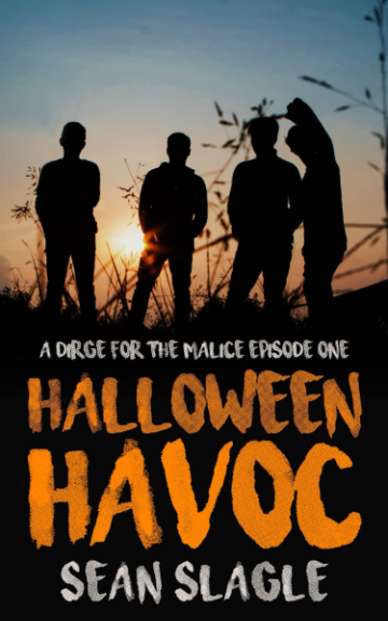 Halloween Havoc: A Dirge for the Malice Episode One-1