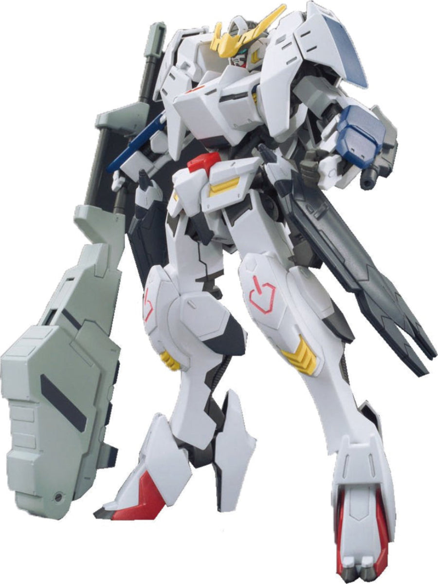 Orphans HG 1/144 Gundam Barbatos 6th Form-1