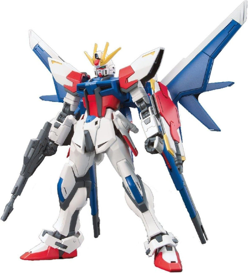 HGBF 001 Build Strike Gundam Full Package 1/144-1