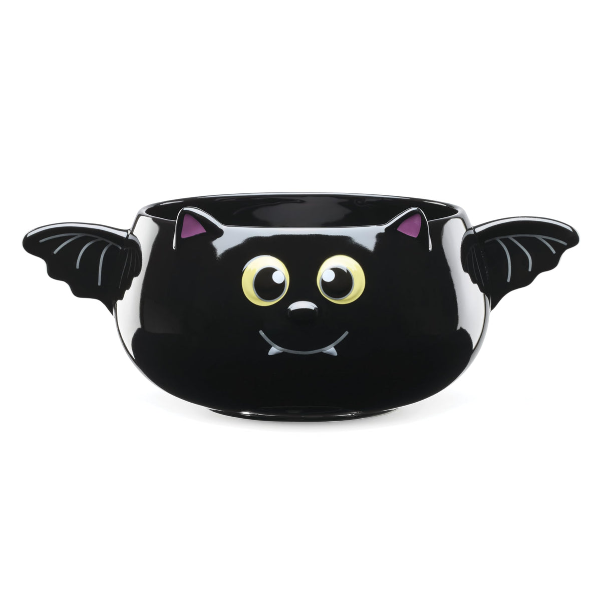 Lenox 899850 Halloween Bat Candy Bowl-1
