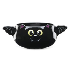 Lenox 899850 Halloween Bat Candy Bowl-1