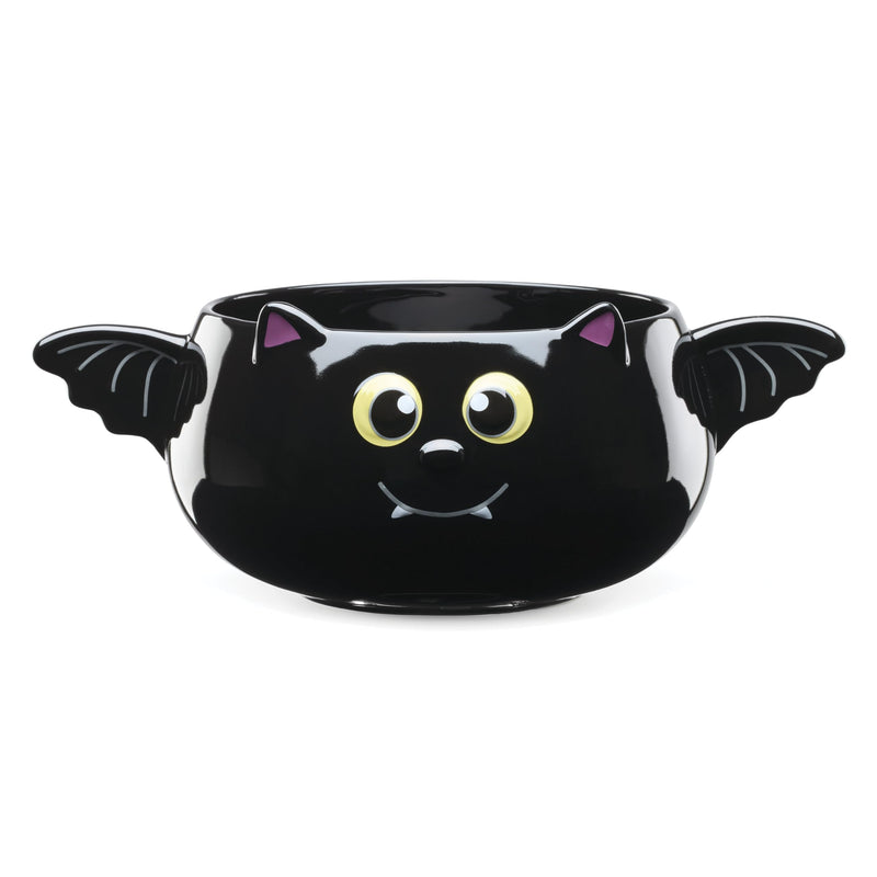Lenox 899850 Halloween Bat Candy Bowl-1