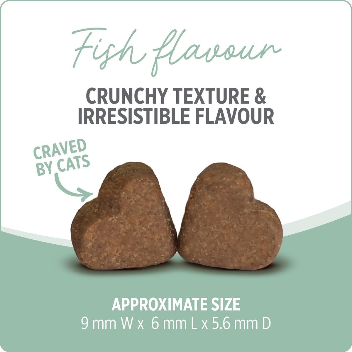 Nutrience Care® Hairball+ Cat Supplement, 180 g