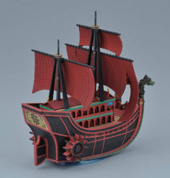 Kuja Pirate Model Ship-5