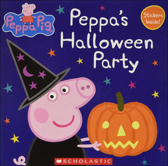 Peppa's Halloween Party-1