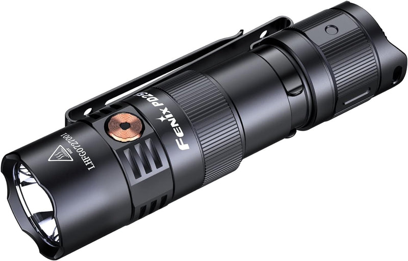 Fenix PD25R Rechargeable Compact Flashlight-1