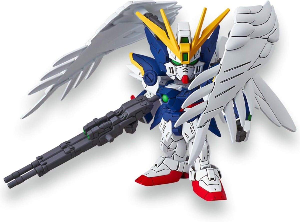 SD EX-Standard 04 Wing Gundam Zero EW-3