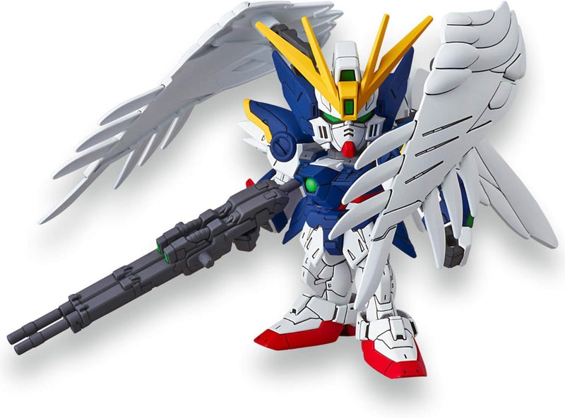SD EX-Standard 04 Wing Gundam Zero EW-3