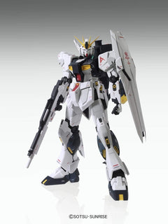 Bandai MG 1/100 RX-93 Nu Gundam (Ver. Ka) 'Char's Counterattack'-5