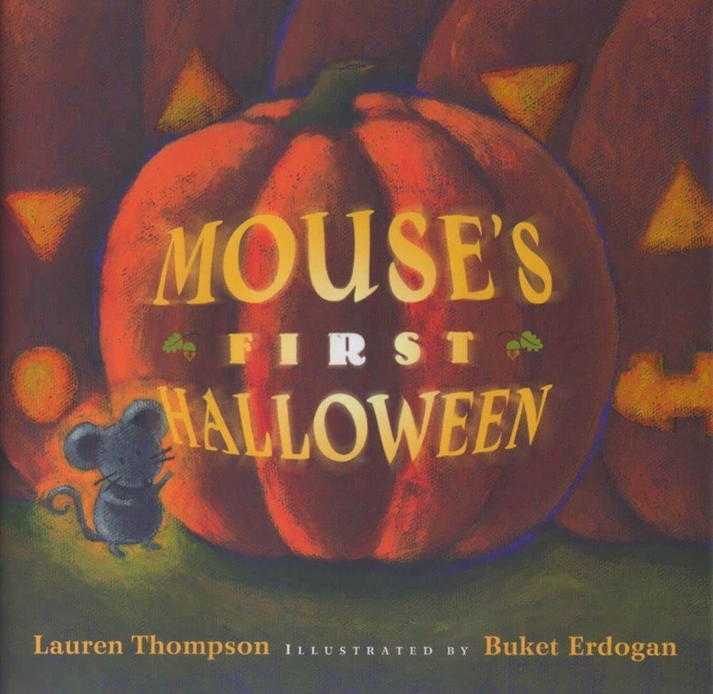 Mouse's First Halloween-1