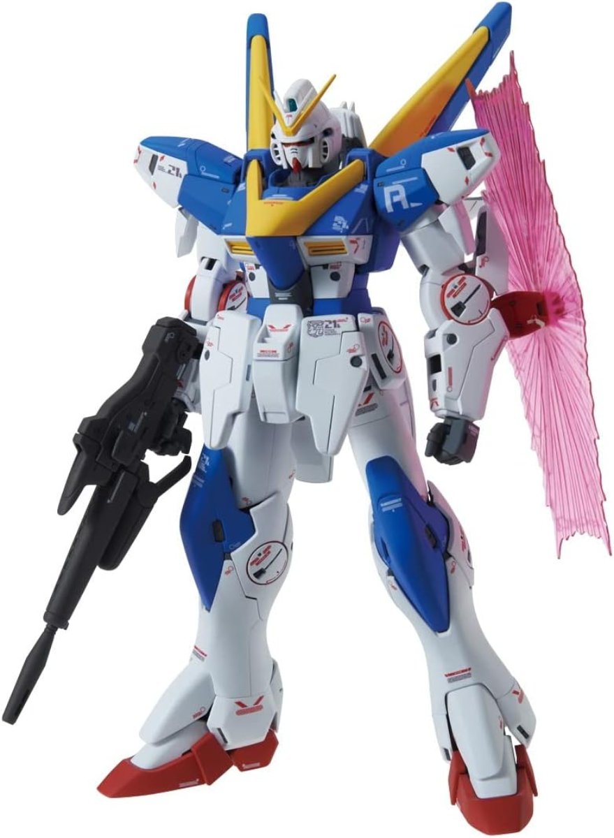 MG Victory Two Gundam Ver. Ka 1/100-1