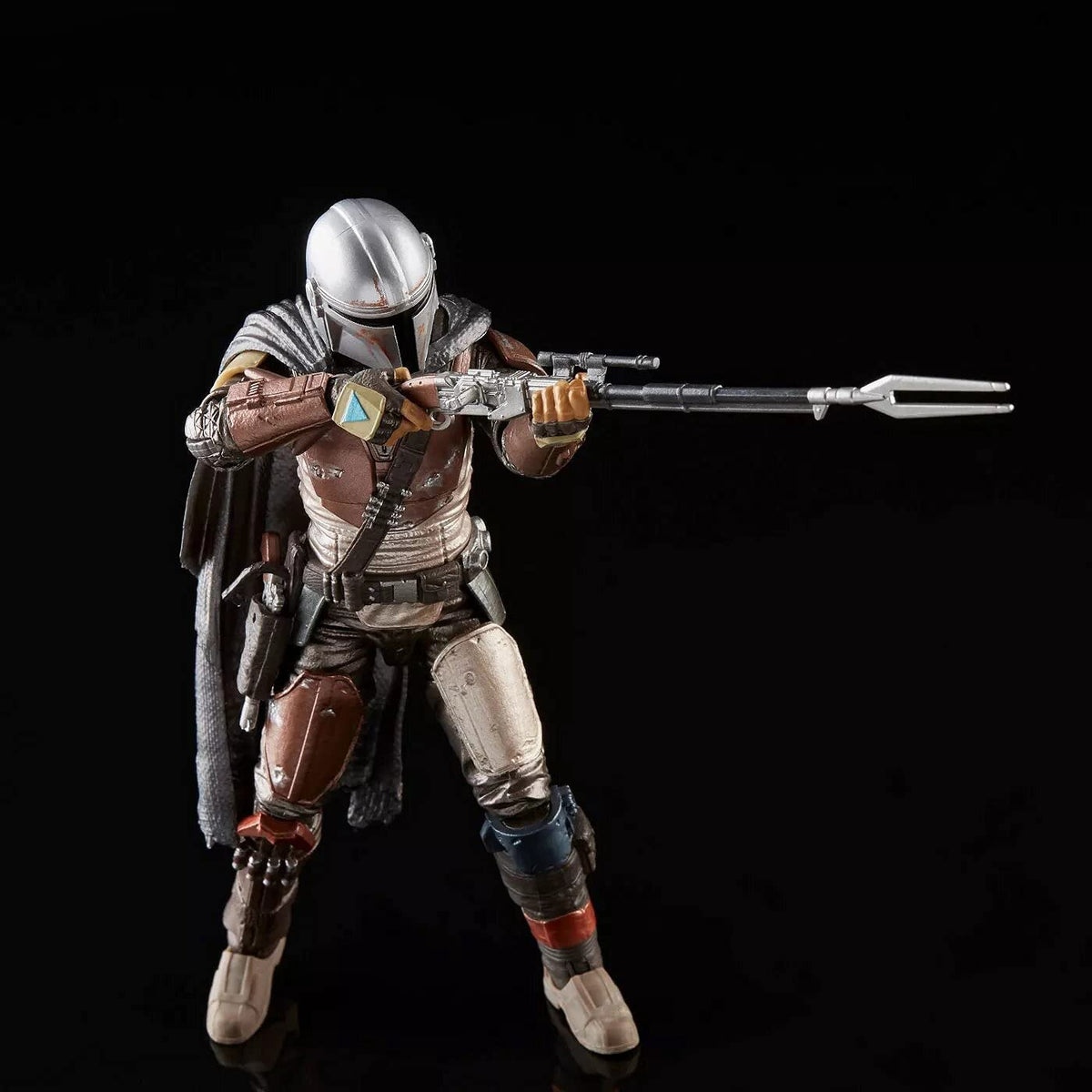 Star Wars The Black Series 6" Carbonized The Mandalorian (Exclusive)-6