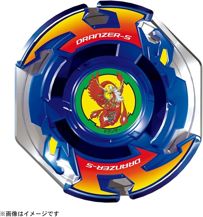 (Takara Tomy) Beyblade X - BX-00 - Dranzer Spiral-3