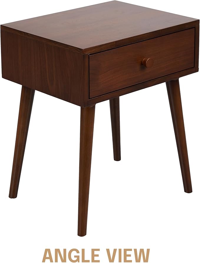 Mesa de noche Lux con cajón-6