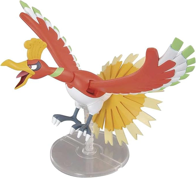 Bandai Pokemon Model Kit - Ho-Oh