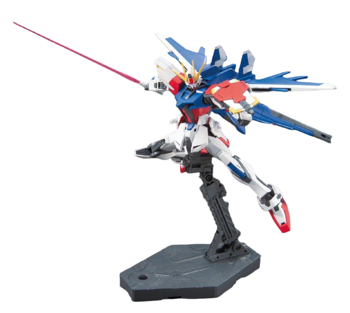 HGBF 001 Build Strike Gundam Full Package 1/144-5