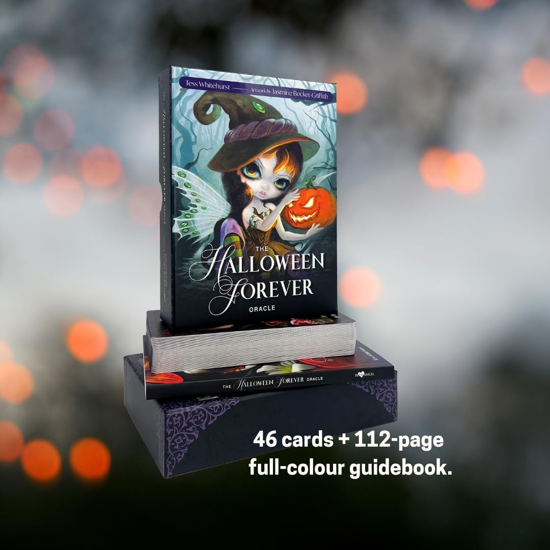 The Halloween Forever Oracle-3