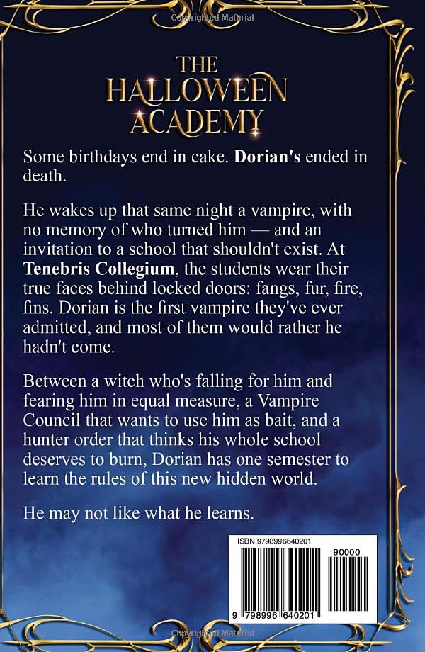 The Halloween Academy-2