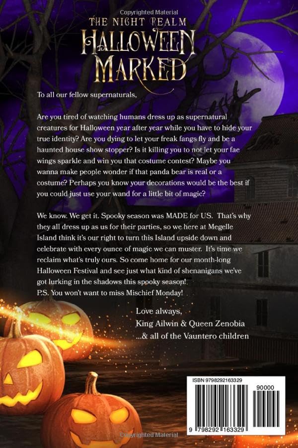Halloween Marked: Complete Series-2