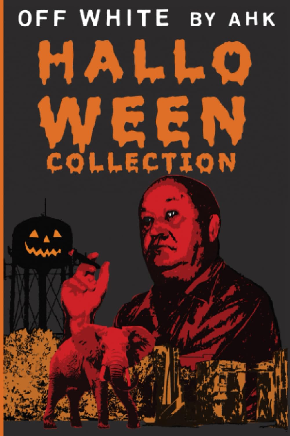 Off WHITE Halloween Collection-1