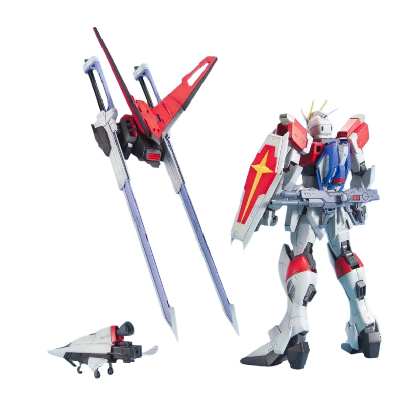 Bandai MG 1/100 Sword Impulse Gundam 'Gundam SEED Destiny'-5