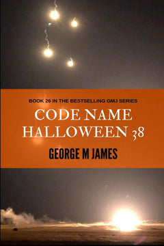 Code Name Halloween 38-1