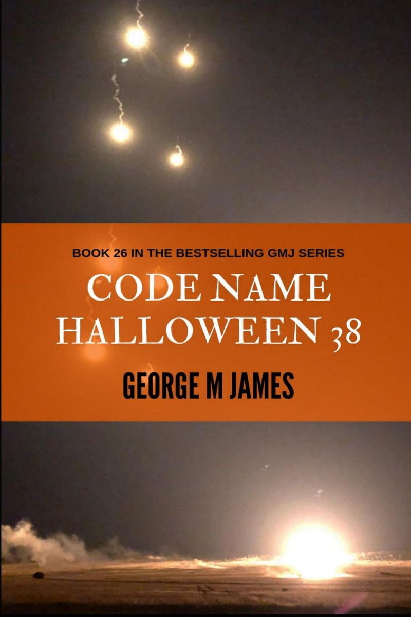 Code Name Halloween 38-1