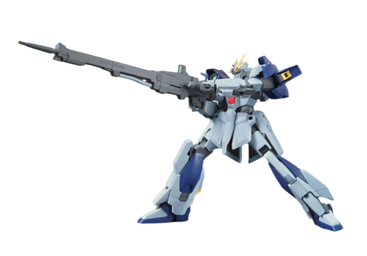HGBF 020 Lightning Gundam 1/144-3