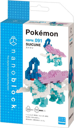 Suicune (Nanoblock)-2