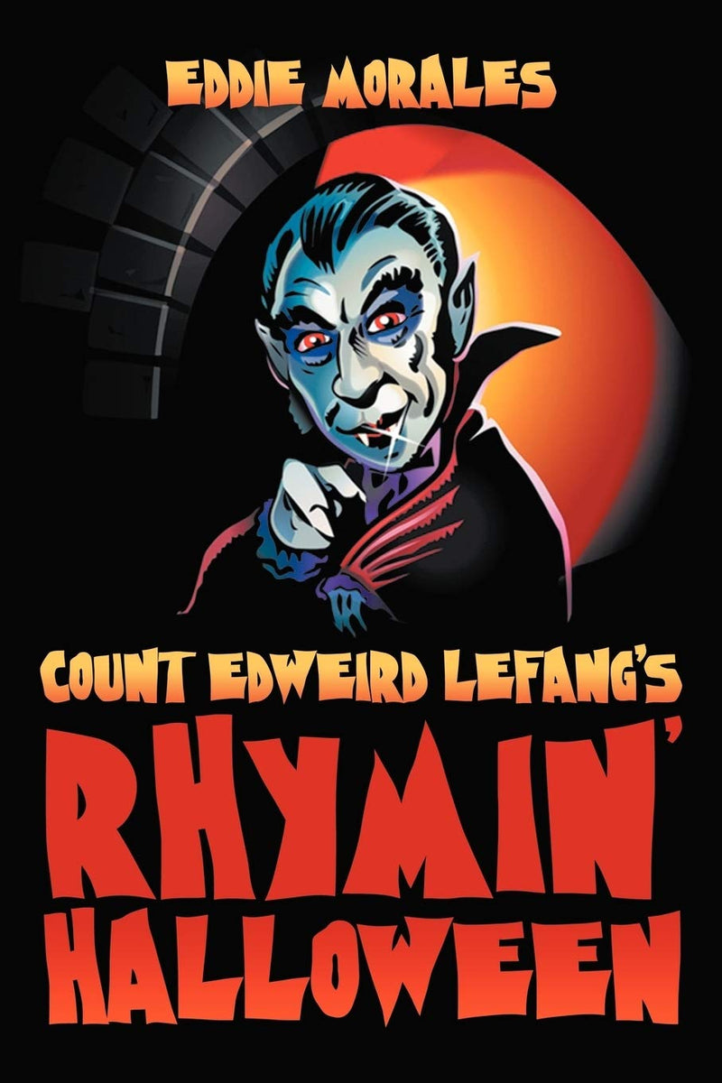 Count Edweird Lefang's Rhymin' Halloween-1