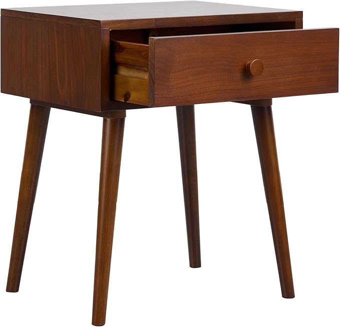 Mesa de noche Lux con cajón-2