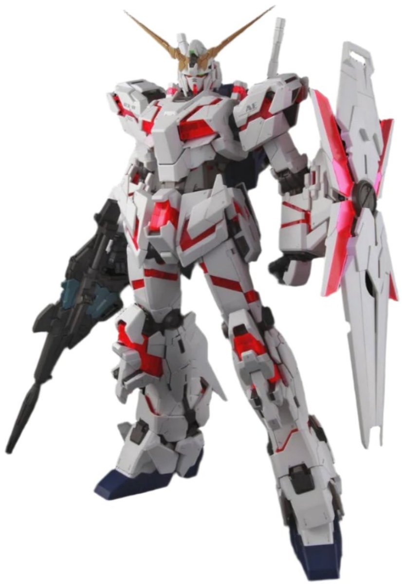 Bandai PG 1/60 Unicorn Gundam 'Gundam UC'-1