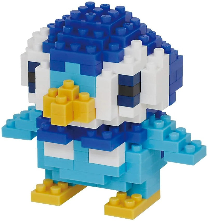 Piplup (Nanoblocks)-1
