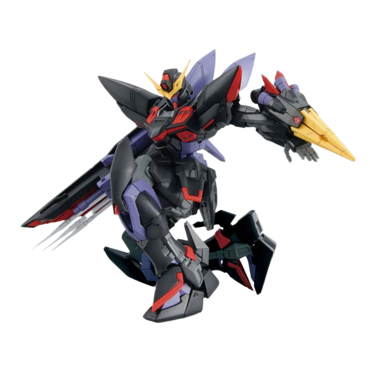 Bandai MG 1/100 Blitz Gundam 'Gundam SEED'-4