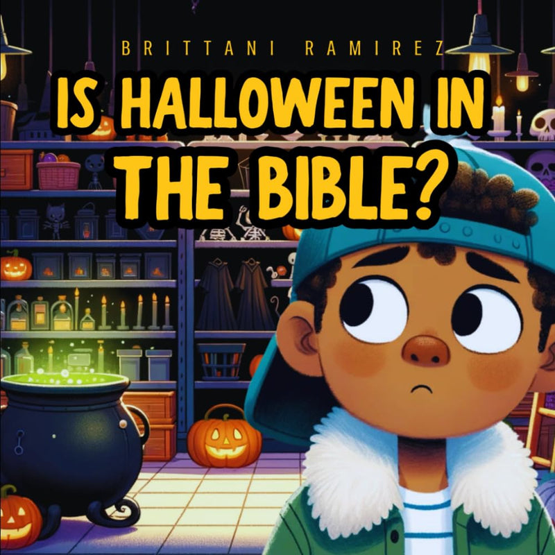Is Halloween in The Bible?-1