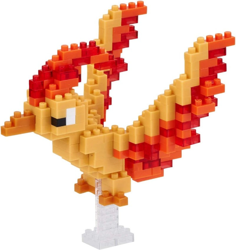 Moltres (Nanoblock)-1