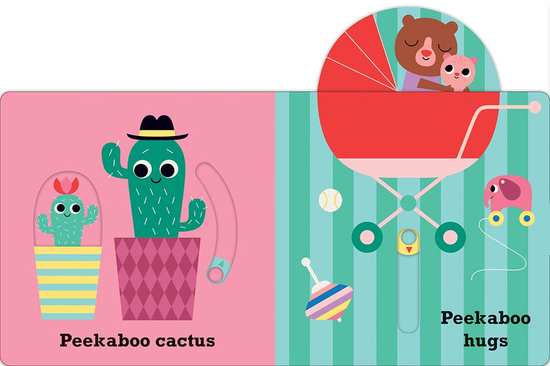 Peekaboo | Love | Books-4