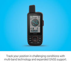 Garmin GPSMAP® 67i Rugged GPS Handheld with inReach® Satellite Technology-6