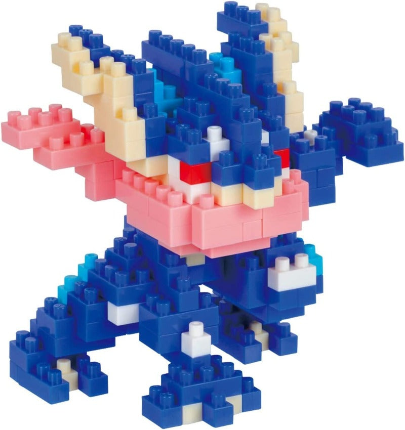 Greninja (Nanoblock)-1