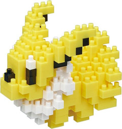 Jolteon (Nanoblock)-1