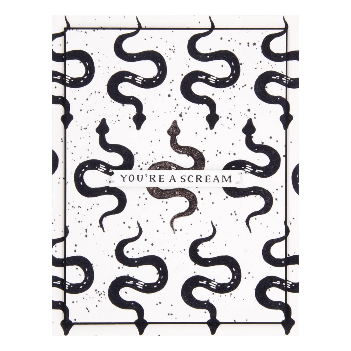 Spellbinders Halloween Icons Press Plates, Metal-6