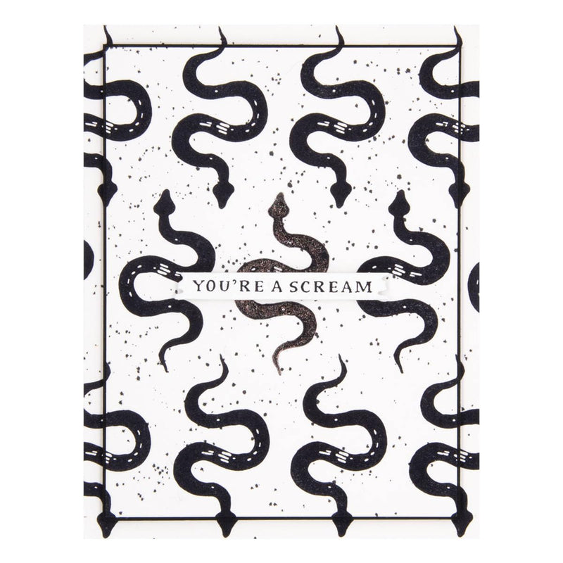 Spellbinders Halloween Icons Press Plates, Metal-6