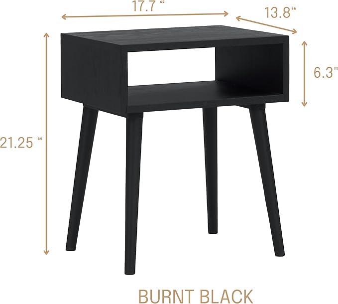 Mesa de noche Zoe sin cajón-9