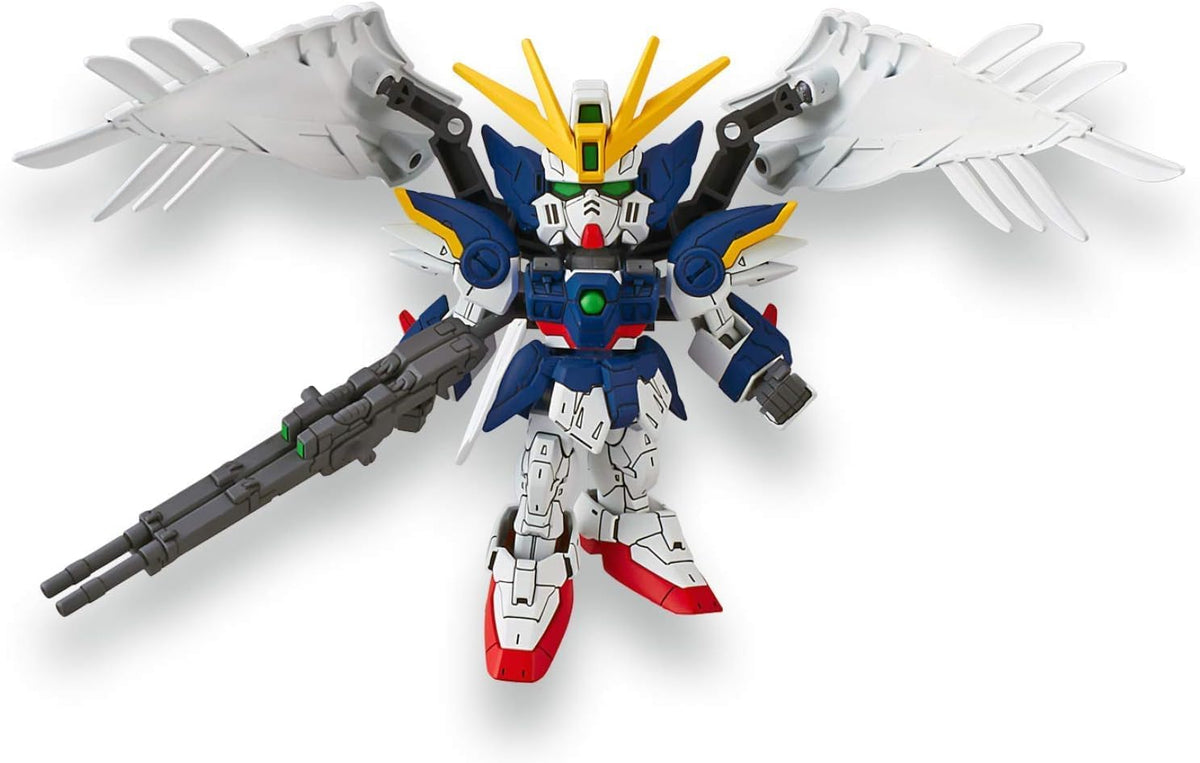 SD EX-Standard 04 Wing Gundam Zero EW-4